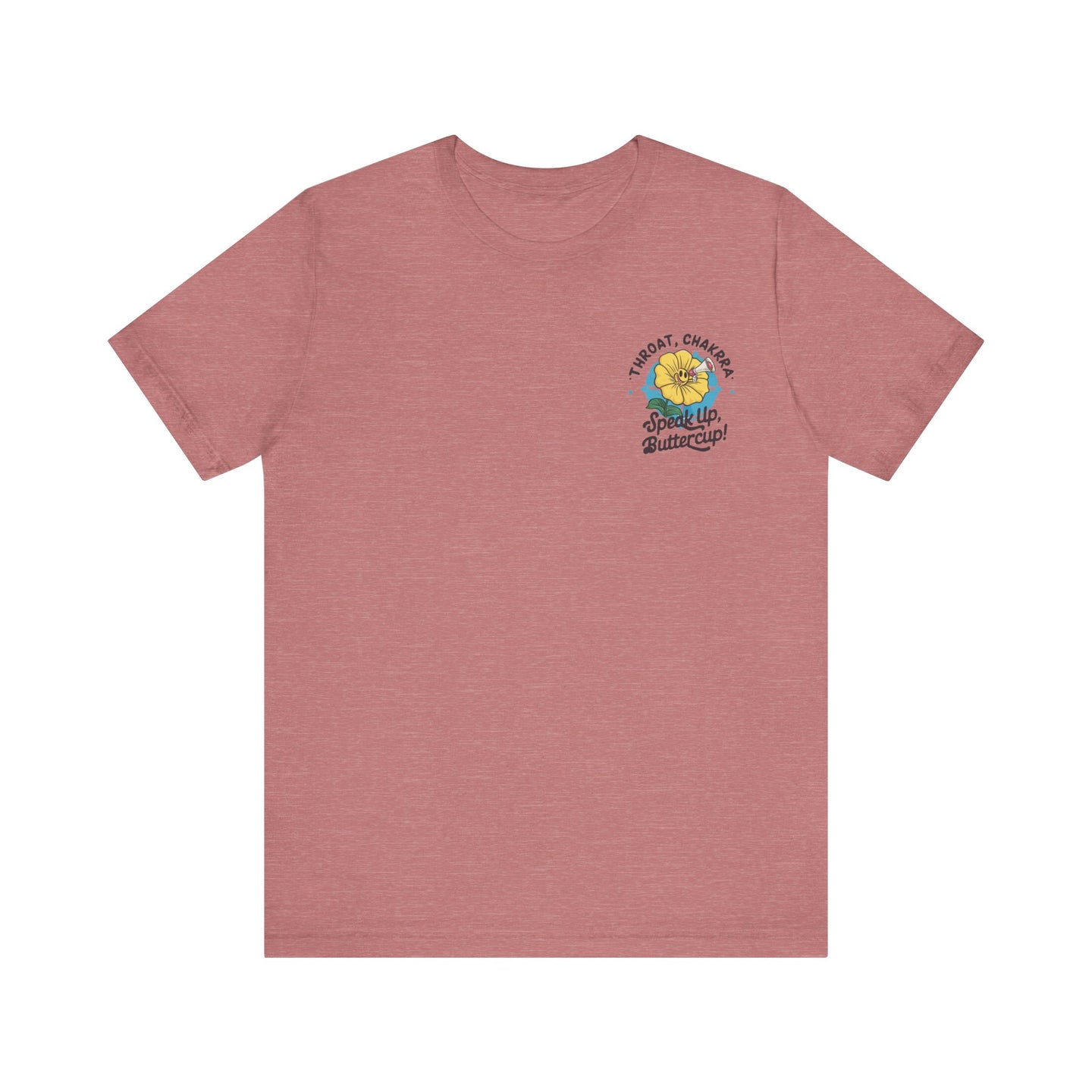 Throat Chakra Tee